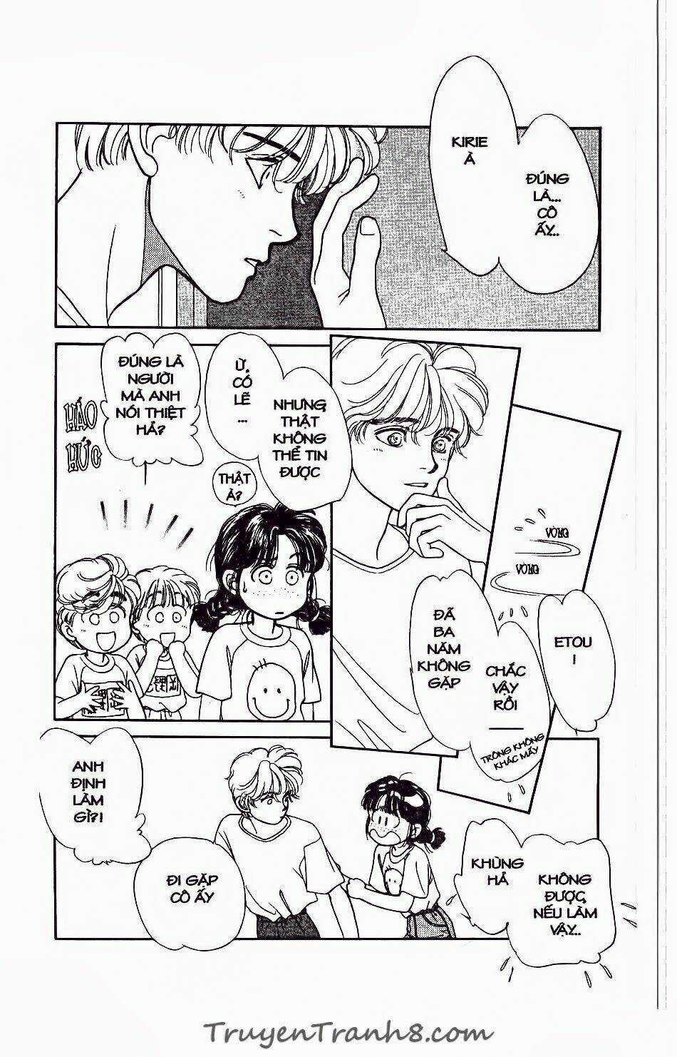 Hajime Là Số Một Chapter 26 trang 89