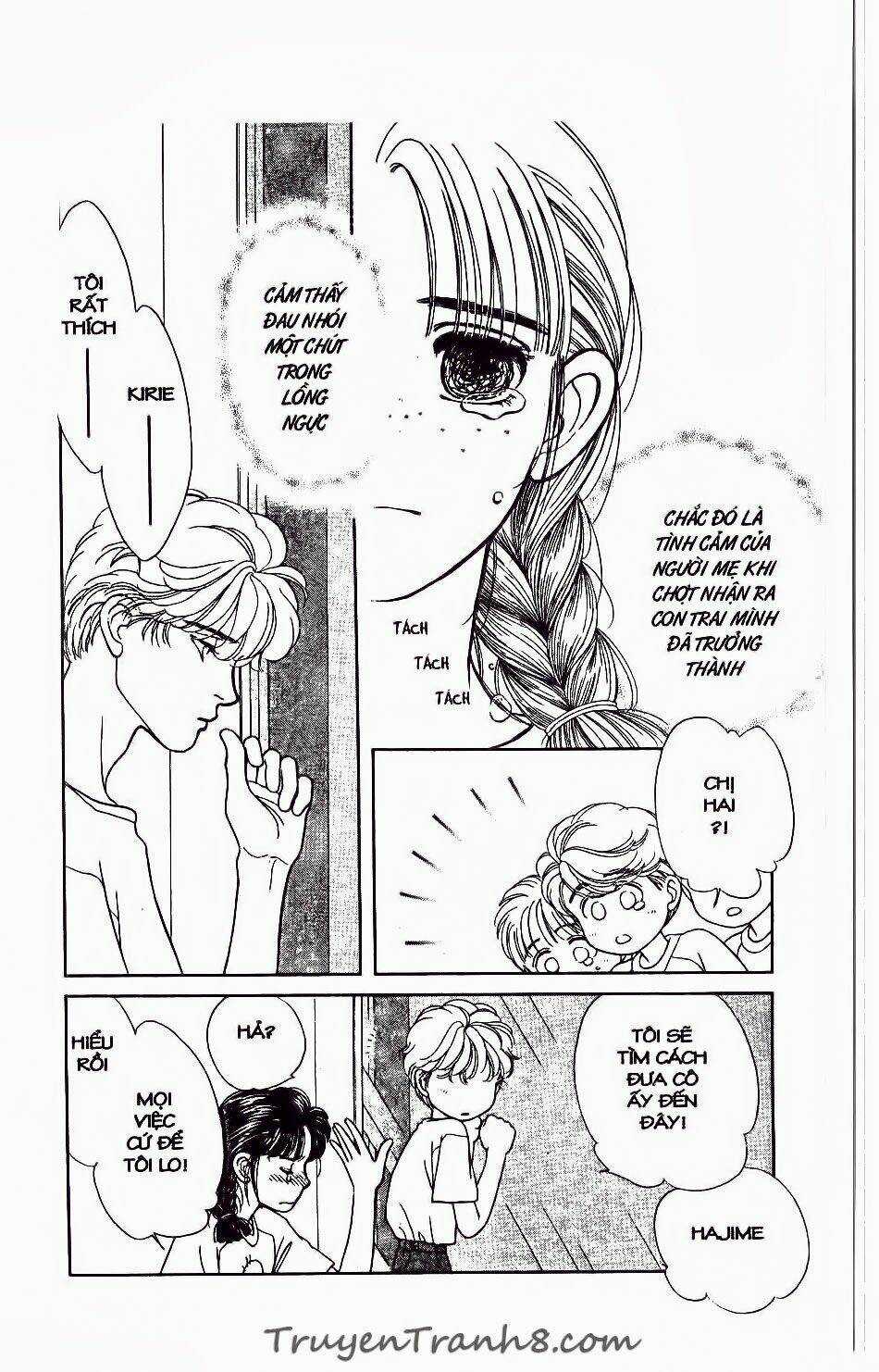 Hajime Là Số Một Chapter 26 trang 91