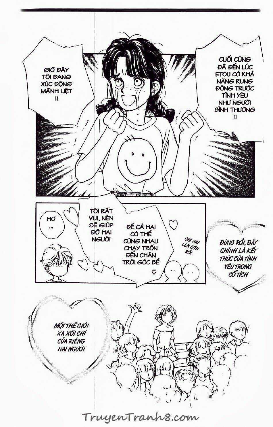 Hajime Là Số Một Chapter 26 trang 92