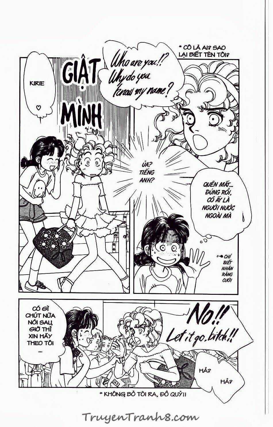 Hajime Là Số Một Chapter 26 trang 93