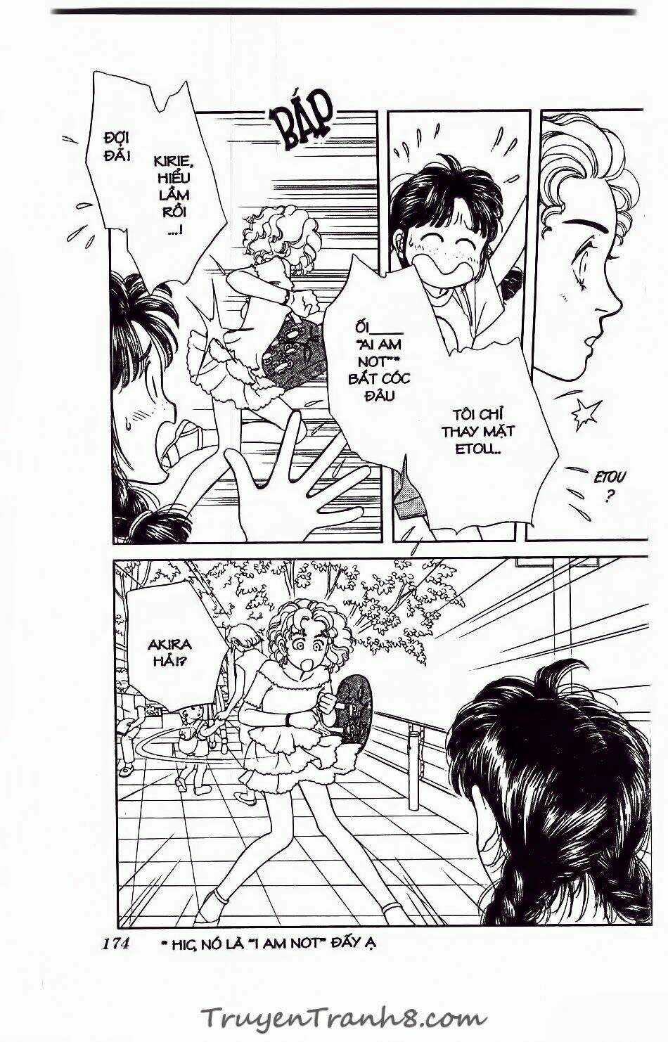 Hajime Là Số Một Chapter 26 trang 94