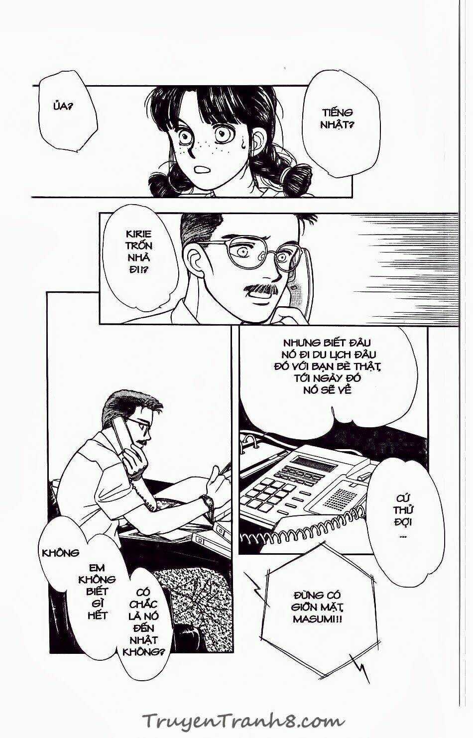 Hajime Là Số Một Chapter 26 trang 95