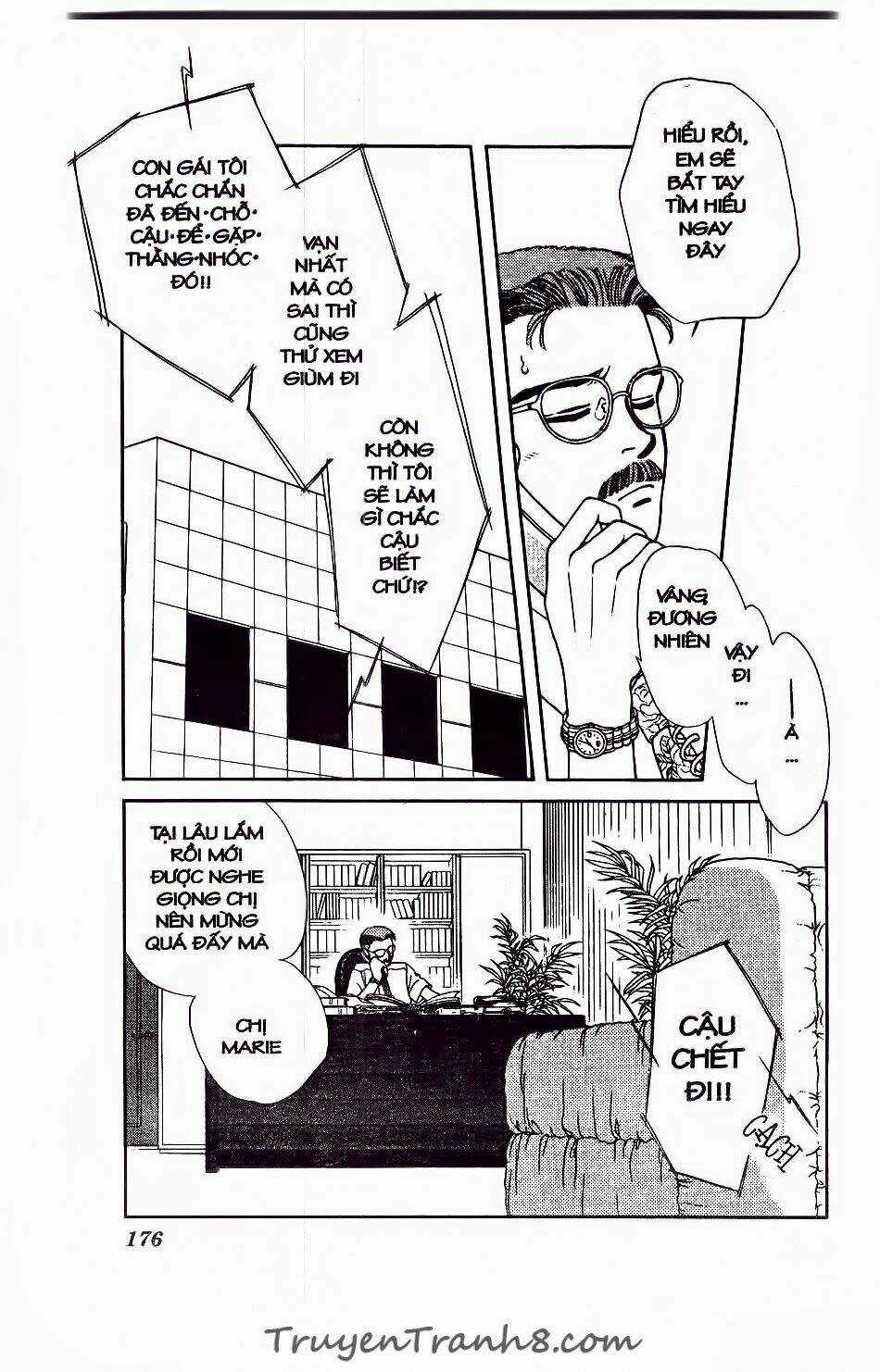 Hajime Là Số Một Chapter 26 trang 96