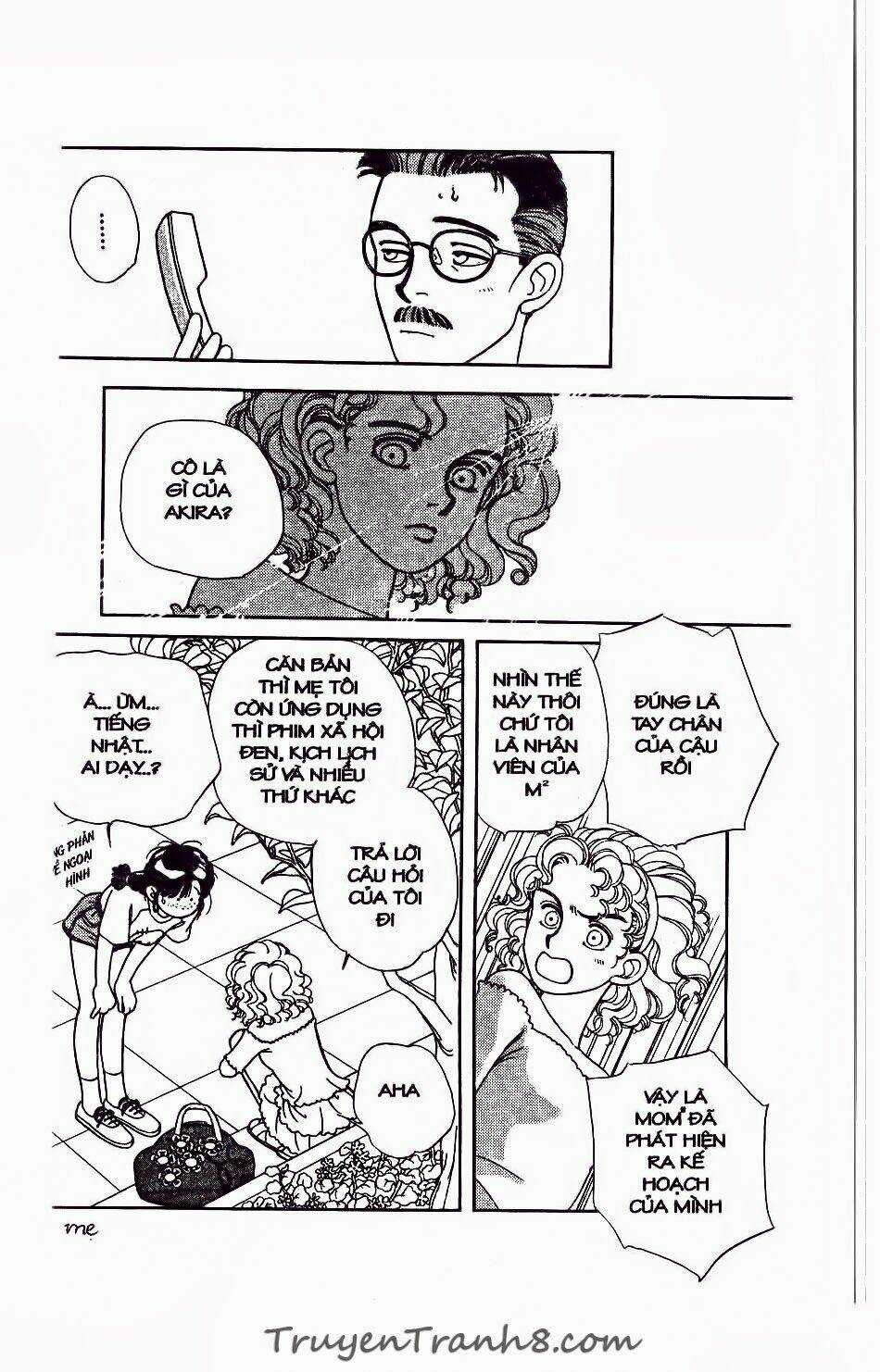 Hajime Là Số Một Chapter 26 trang 97