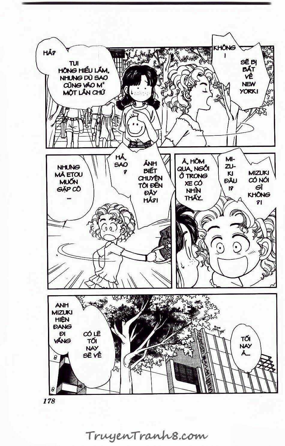 Hajime Là Số Một Chapter 26 trang 98