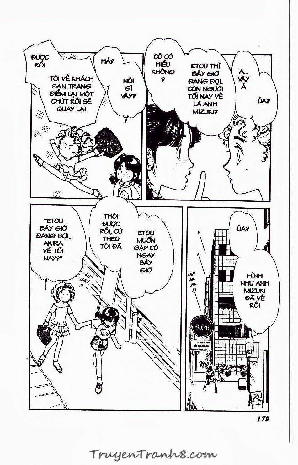 Hajime Là Số Một Chapter 26 trang 99