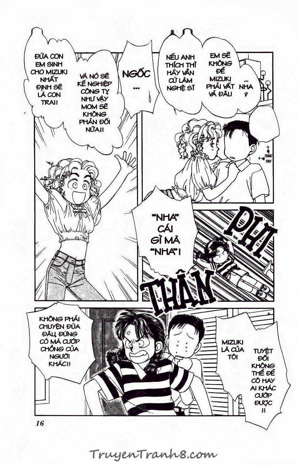 Hajime Là Số Một Chapter 27 trang 11