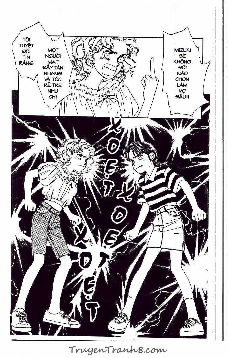 Hajime Là Số Một Chapter 27 trang 12