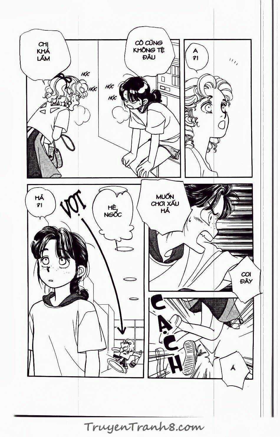 Hajime Là Số Một Chapter 27 trang 14