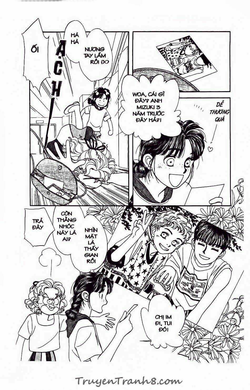 Hajime Là Số Một Chapter 27 trang 15