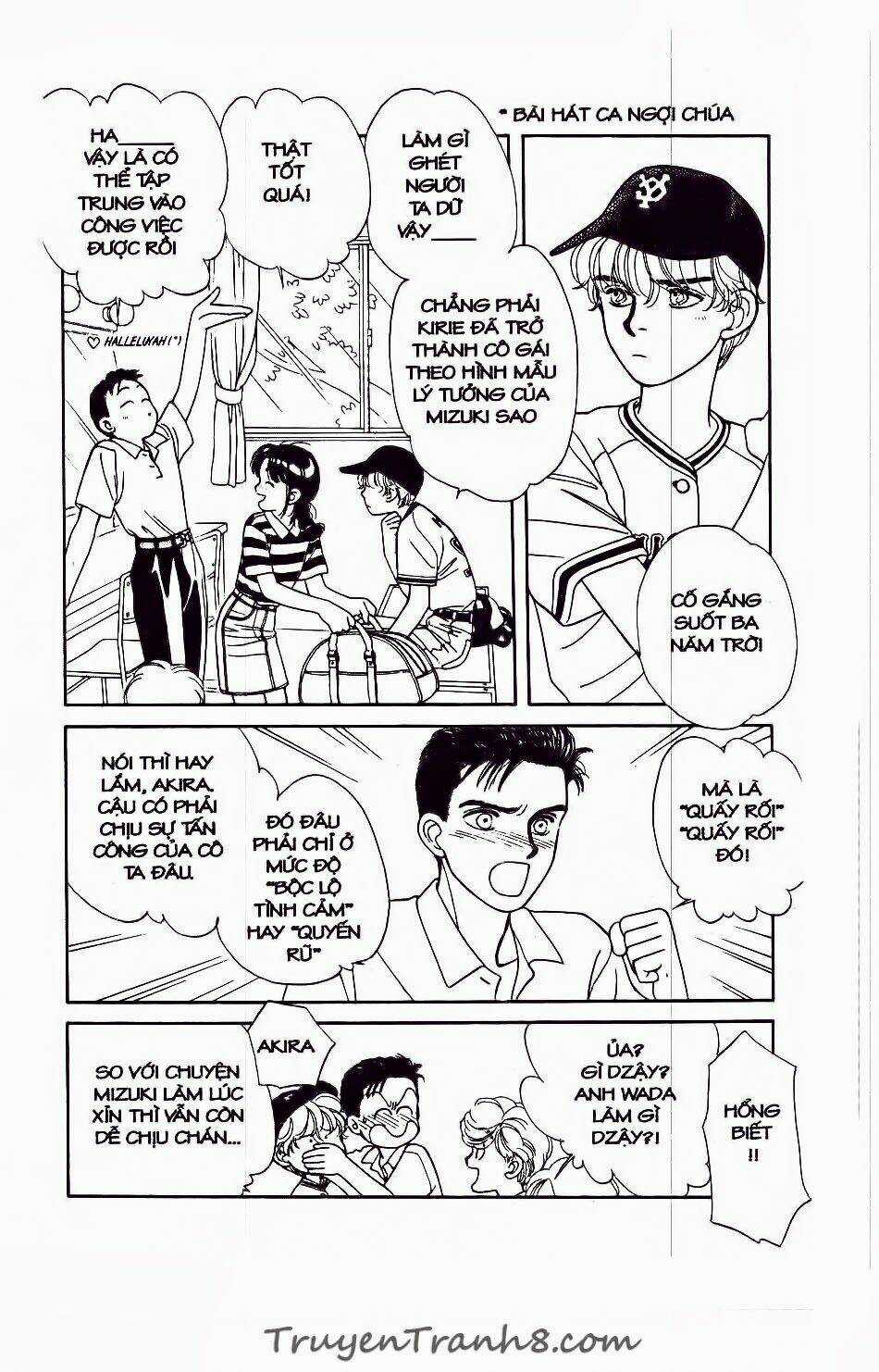 Hajime Là Số Một Chapter 27 trang 2