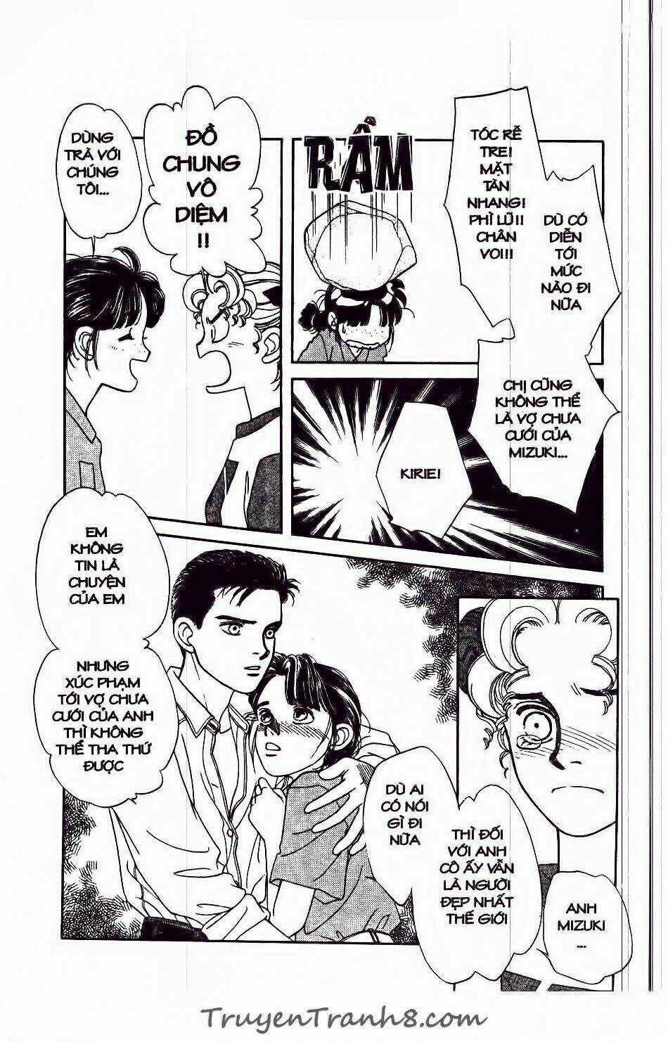 Hajime Là Số Một Chapter 27 trang 20