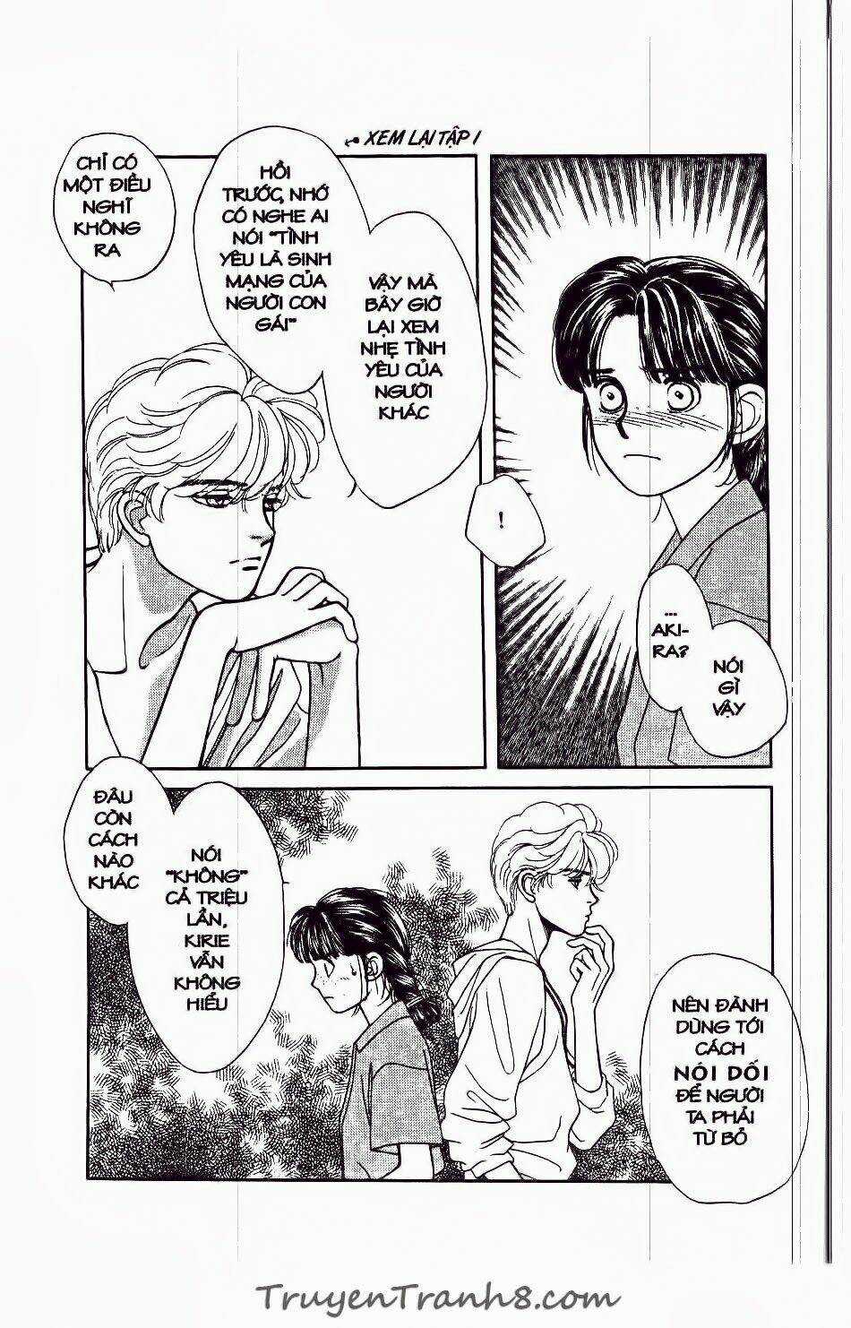 Hajime Là Số Một Chapter 27 trang 22