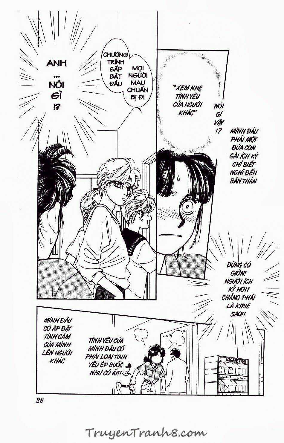 Hajime Là Số Một Chapter 27 trang 23