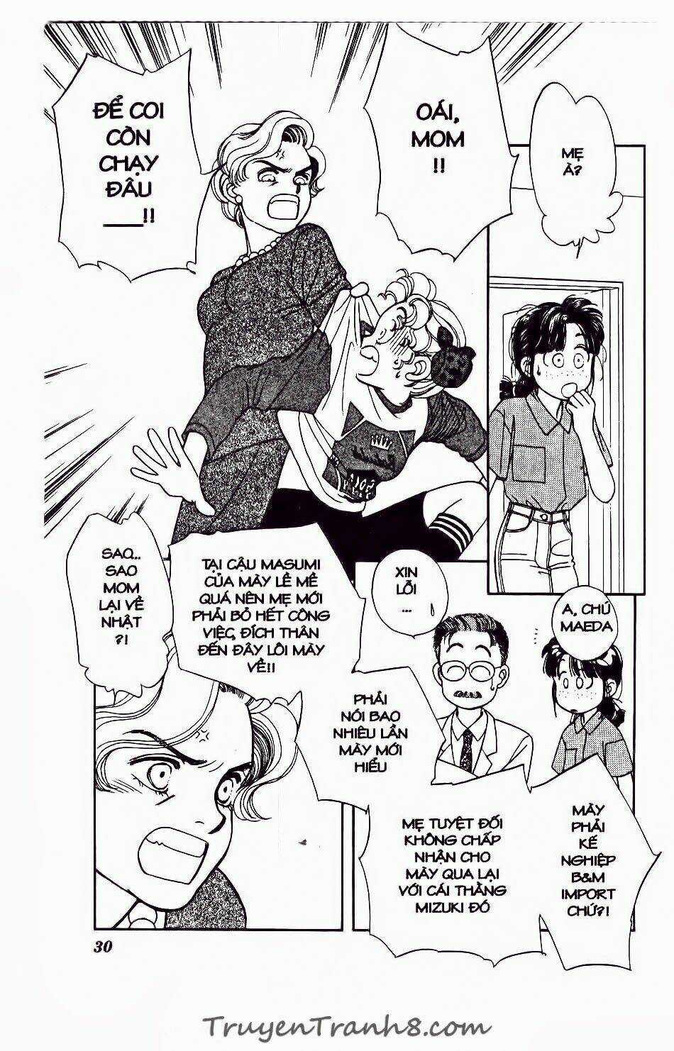 Hajime Là Số Một Chapter 27 trang 25