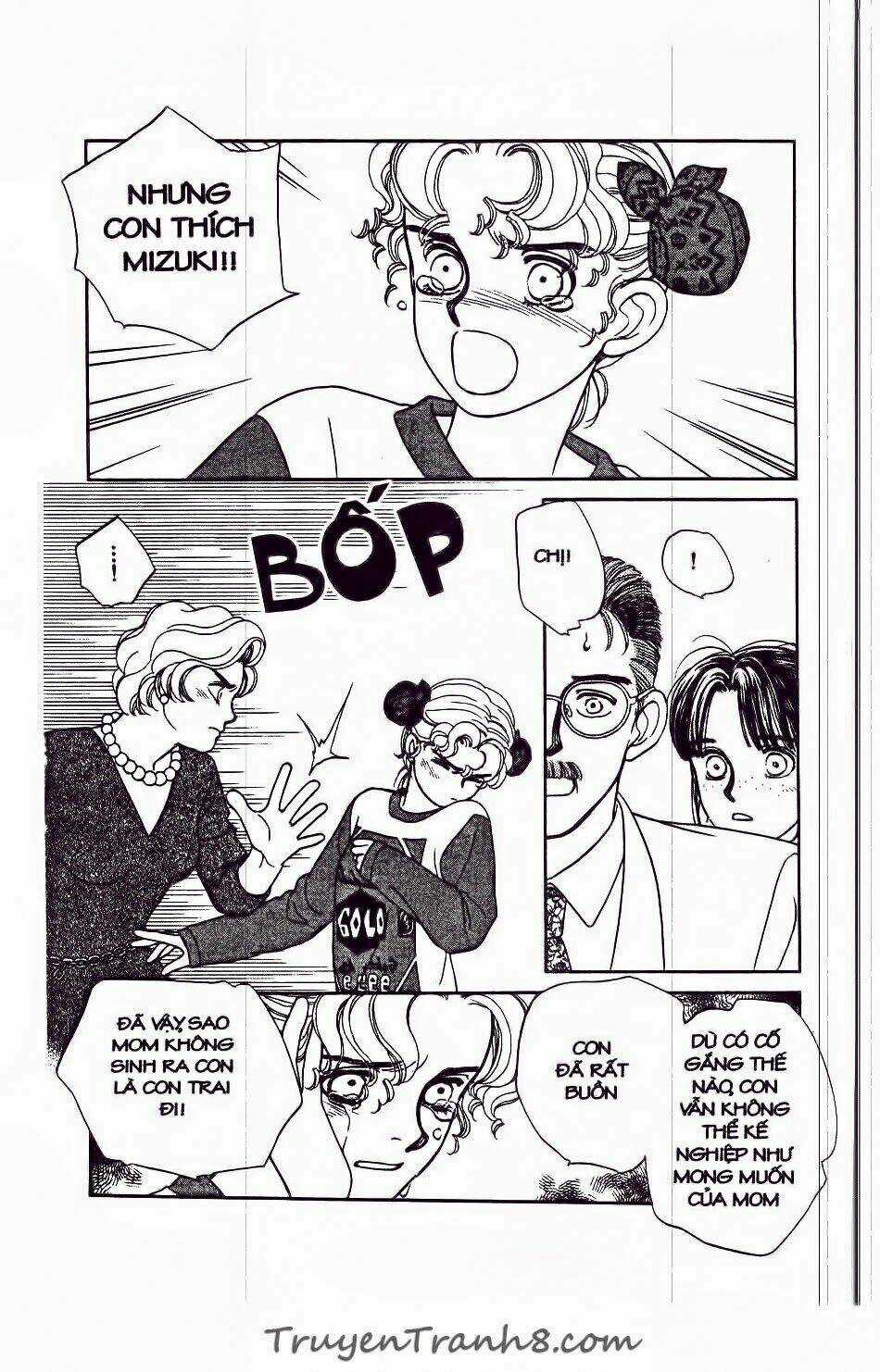 Hajime Là Số Một Chapter 27 trang 26