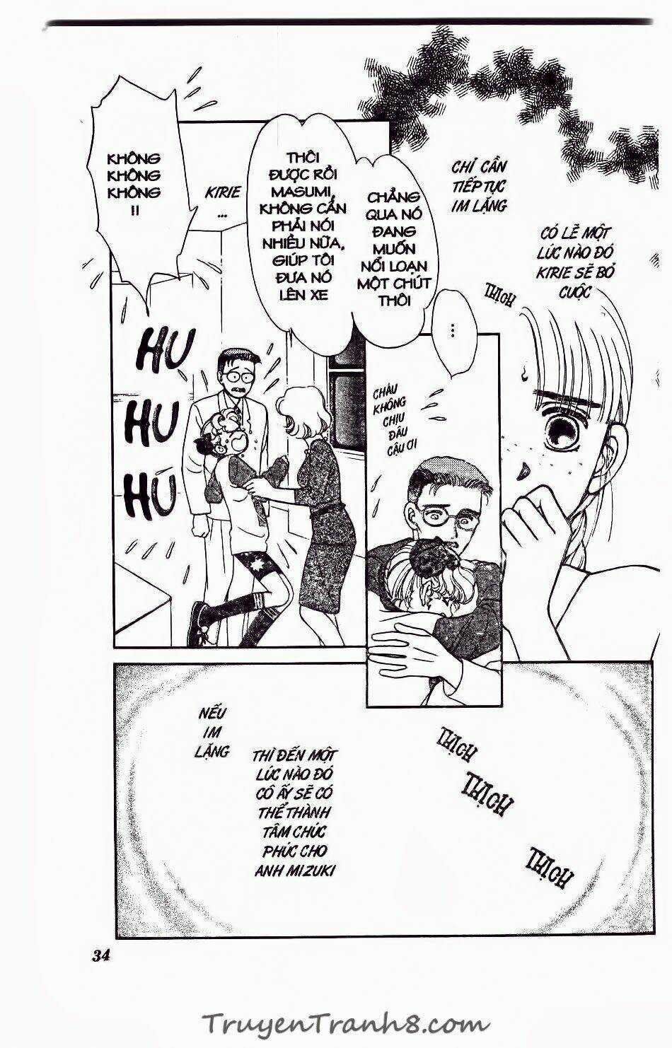 Hajime Là Số Một Chapter 27 trang 29