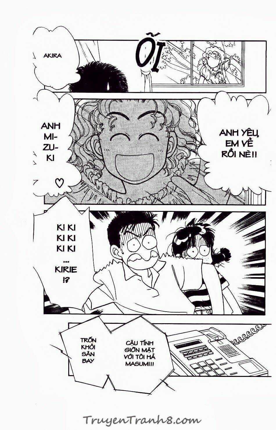 Hajime Là Số Một Chapter 27 trang 3