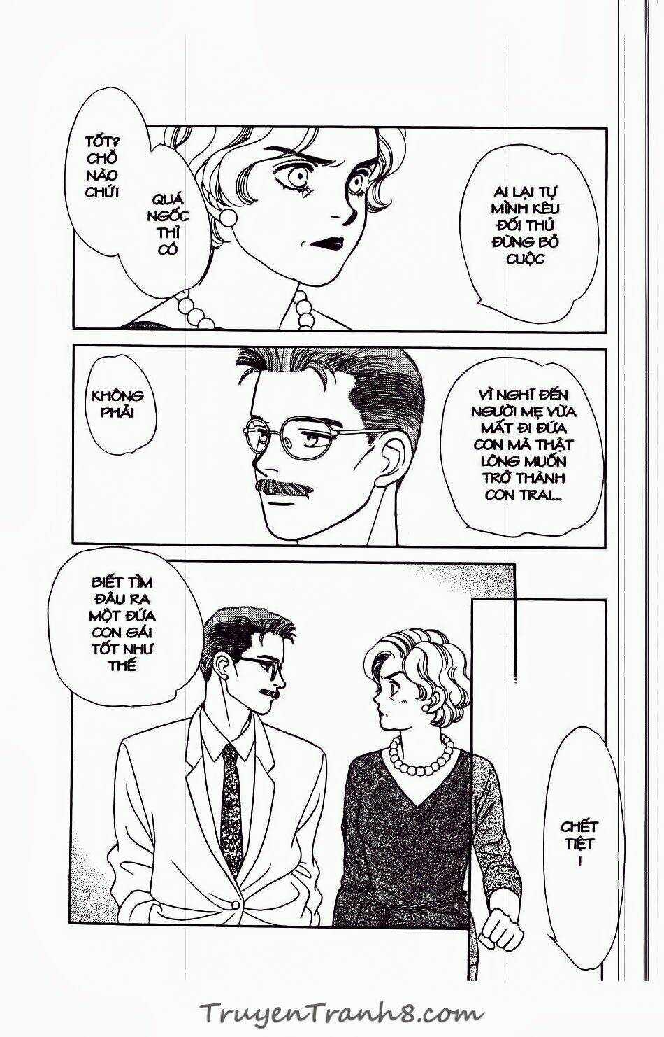 Hajime Là Số Một Chapter 27 trang 32