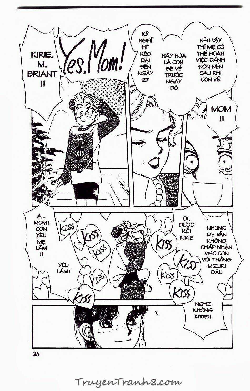 Hajime Là Số Một Chapter 27 trang 33