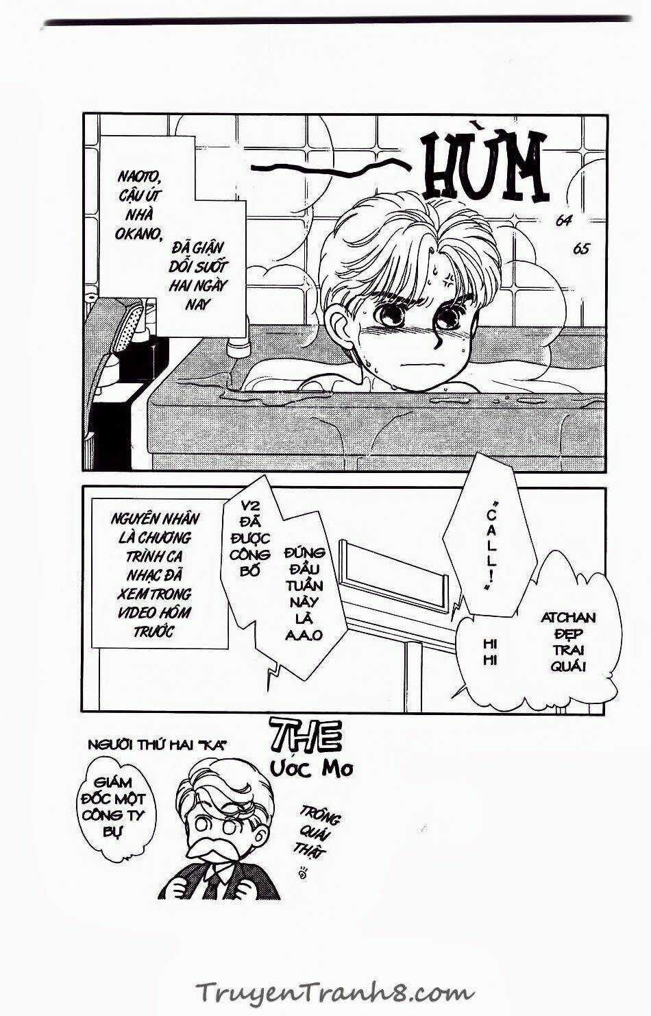 Hajime Là Số Một Chapter 27 trang 35