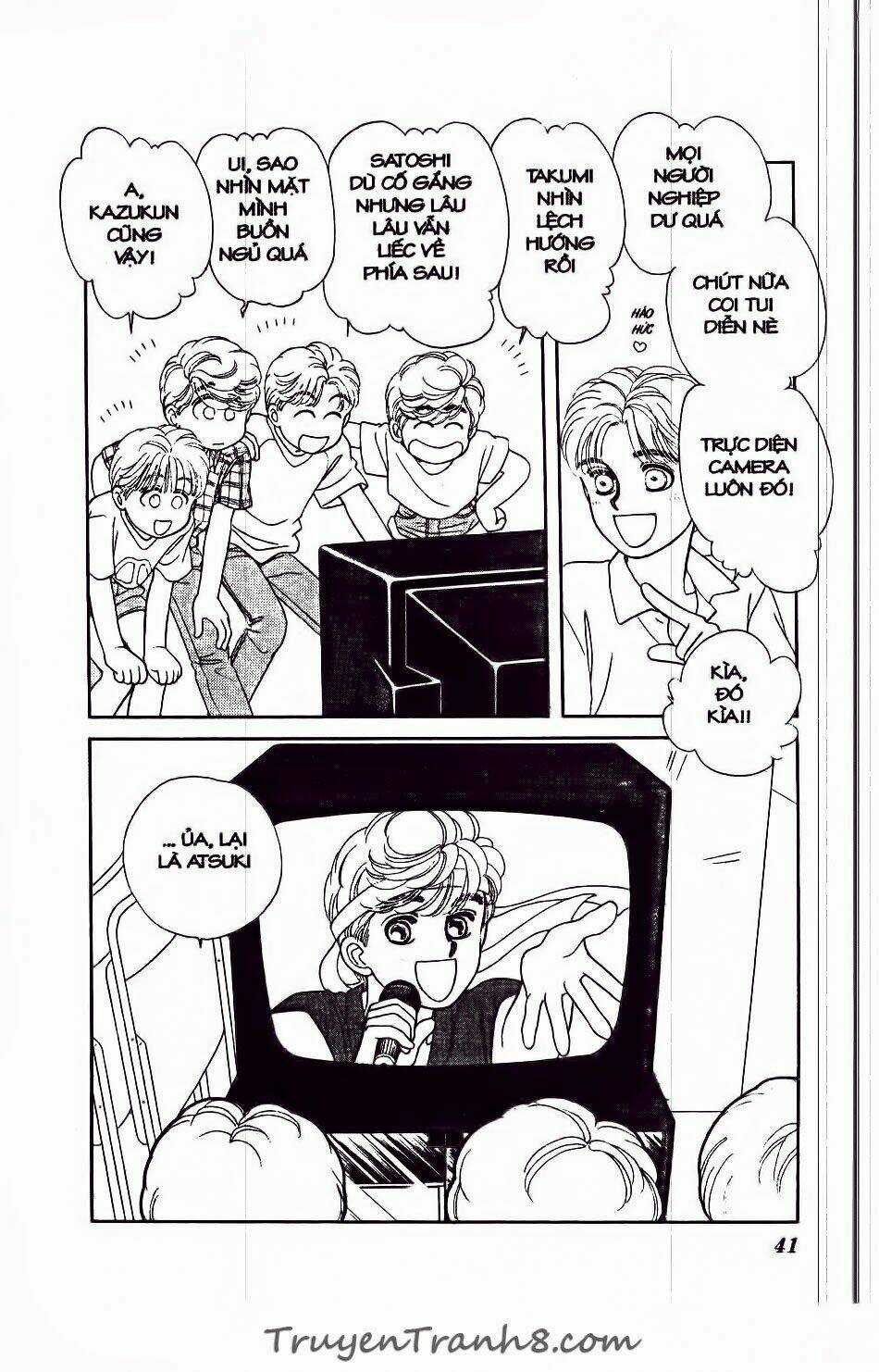 Hajime Là Số Một Chapter 27 trang 36