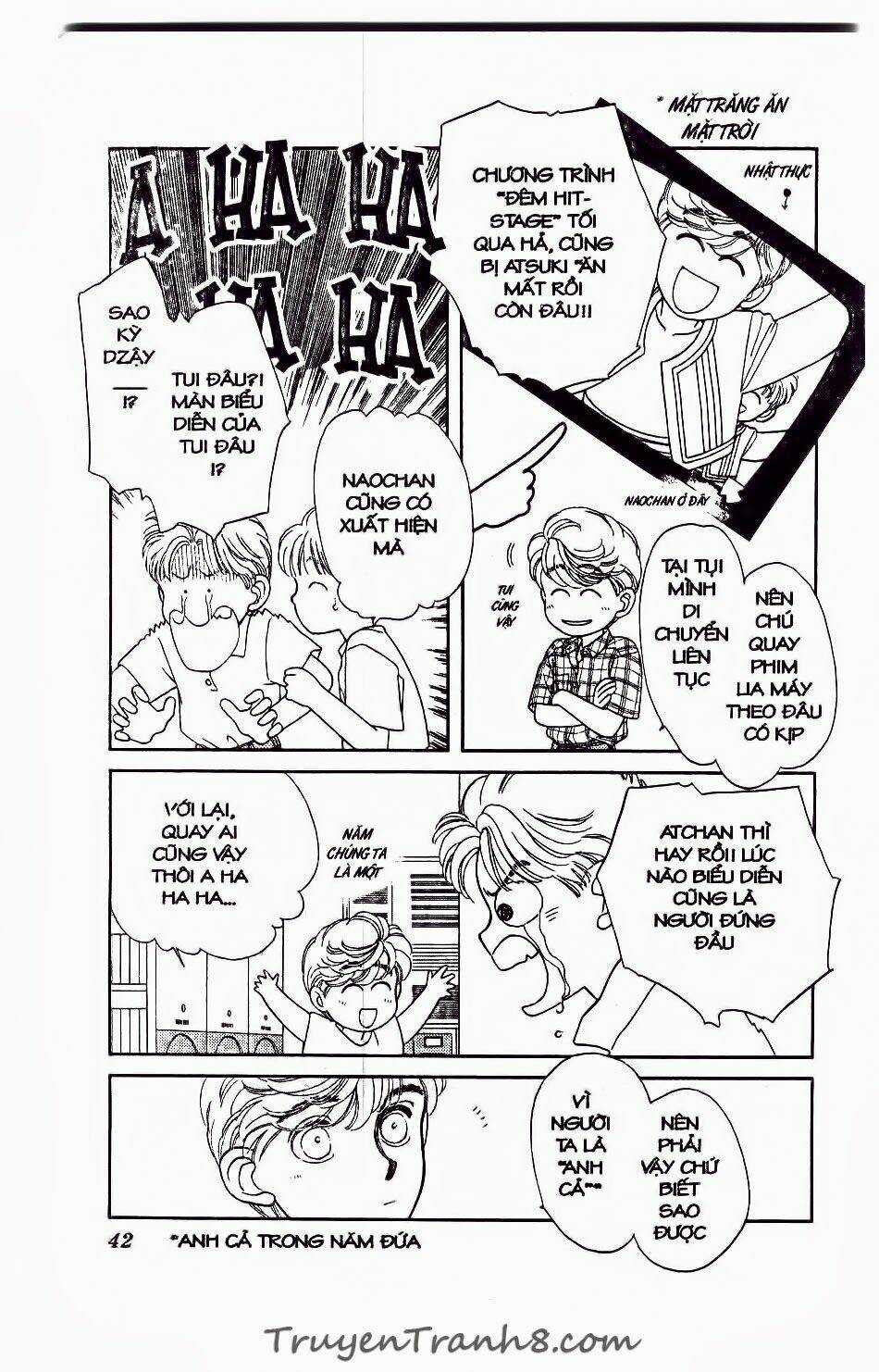 Hajime Là Số Một Chapter 27 trang 37