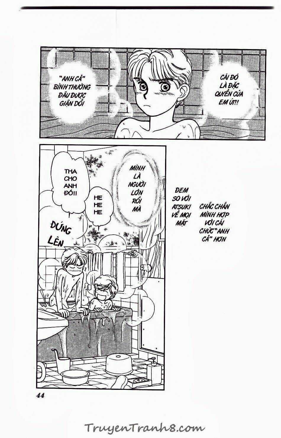 Hajime Là Số Một Chapter 27 trang 39