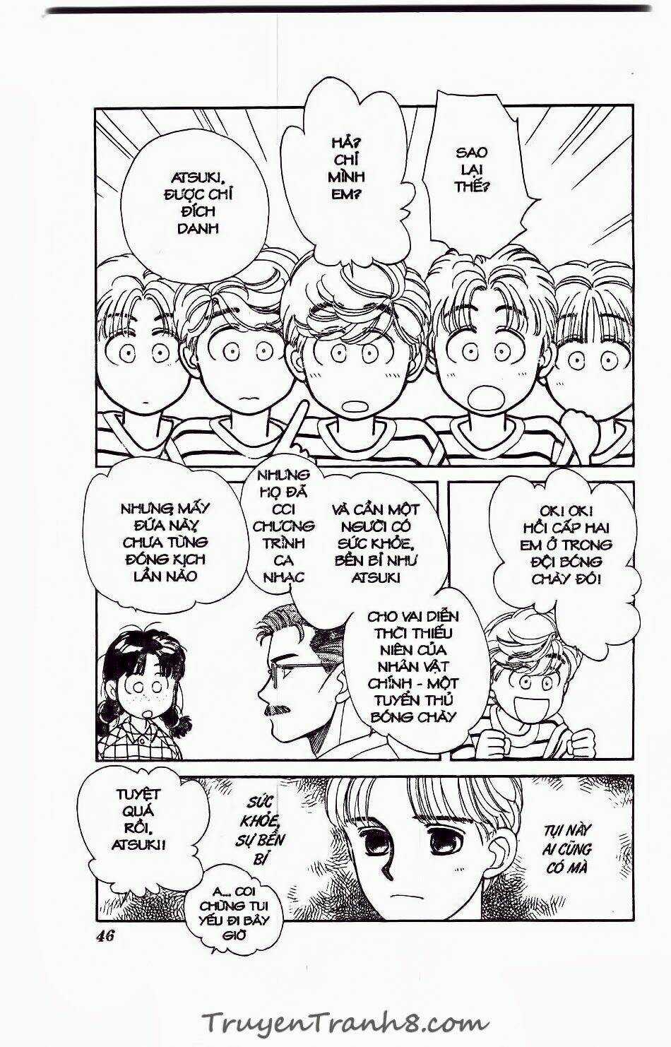 Hajime Là Số Một Chapter 27 trang 41