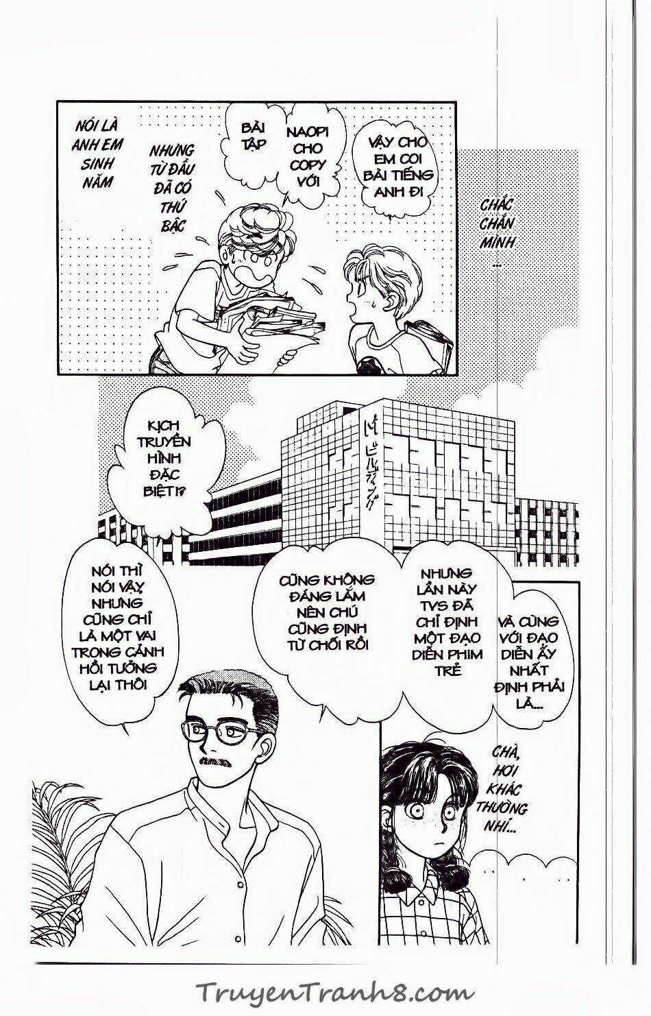 Hajime Là Số Một Chapter 27 trang 42