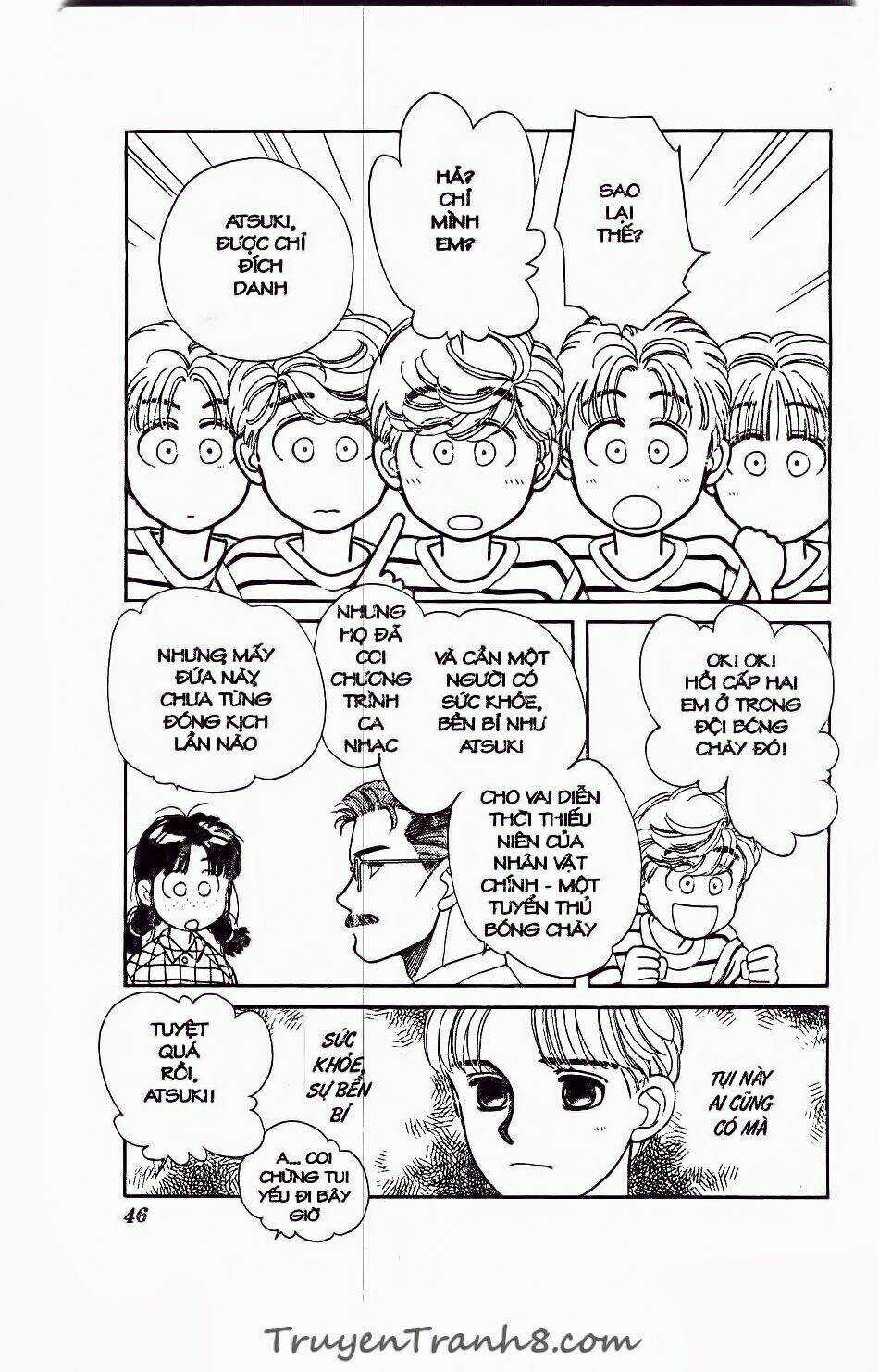 Hajime Là Số Một Chapter 27 trang 43