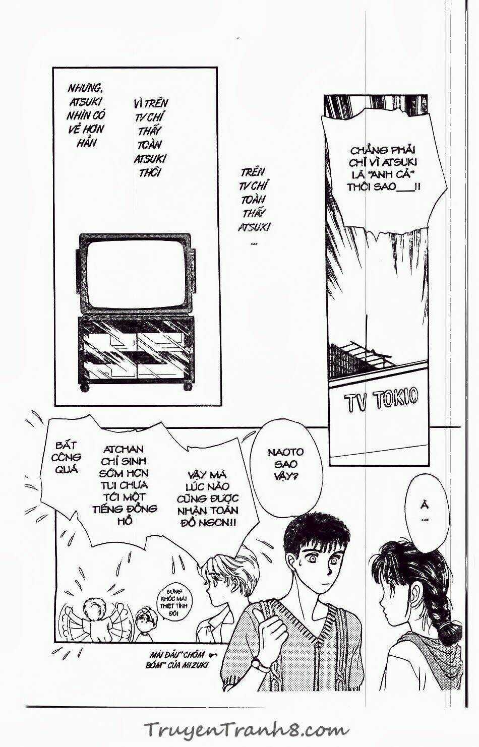 Hajime Là Số Một Chapter 27 trang 44