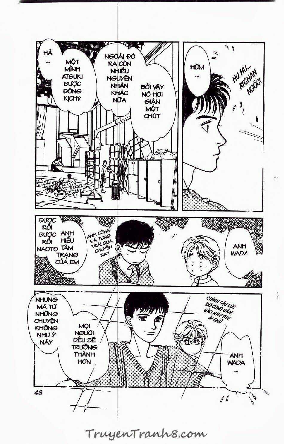 Hajime Là Số Một Chapter 27 trang 45