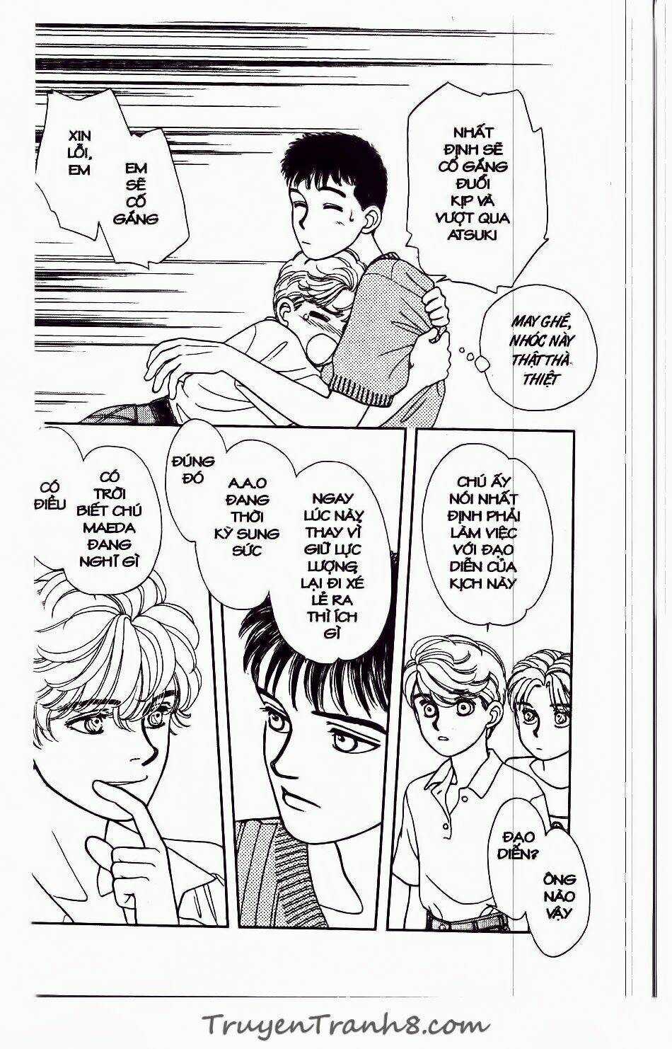 Hajime Là Số Một Chapter 27 trang 46