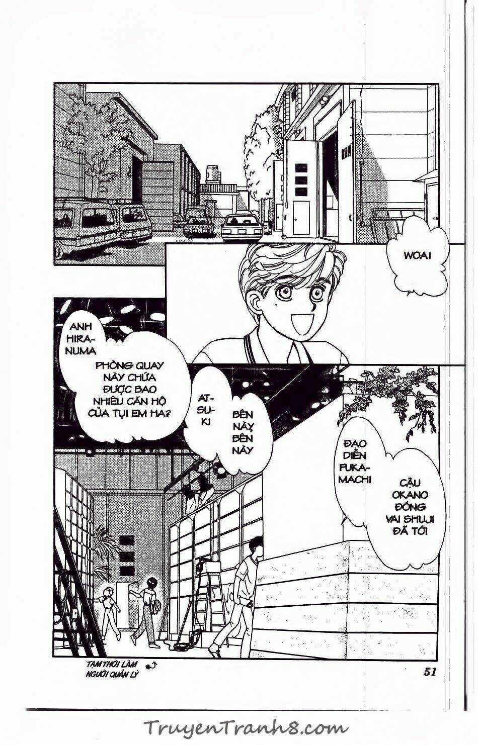 Hajime Là Số Một Chapter 27 trang 48