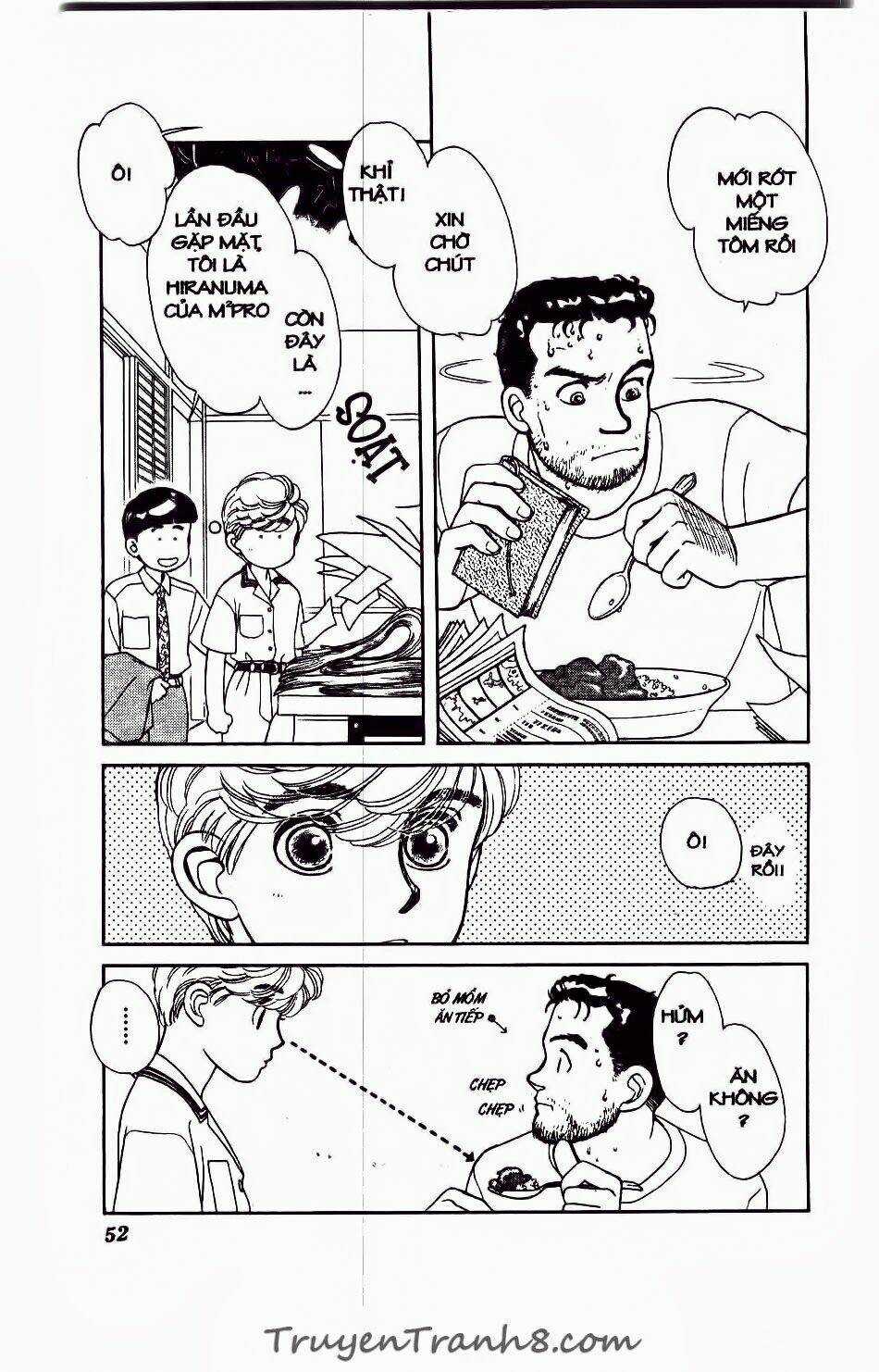 Hajime Là Số Một Chapter 27 trang 49