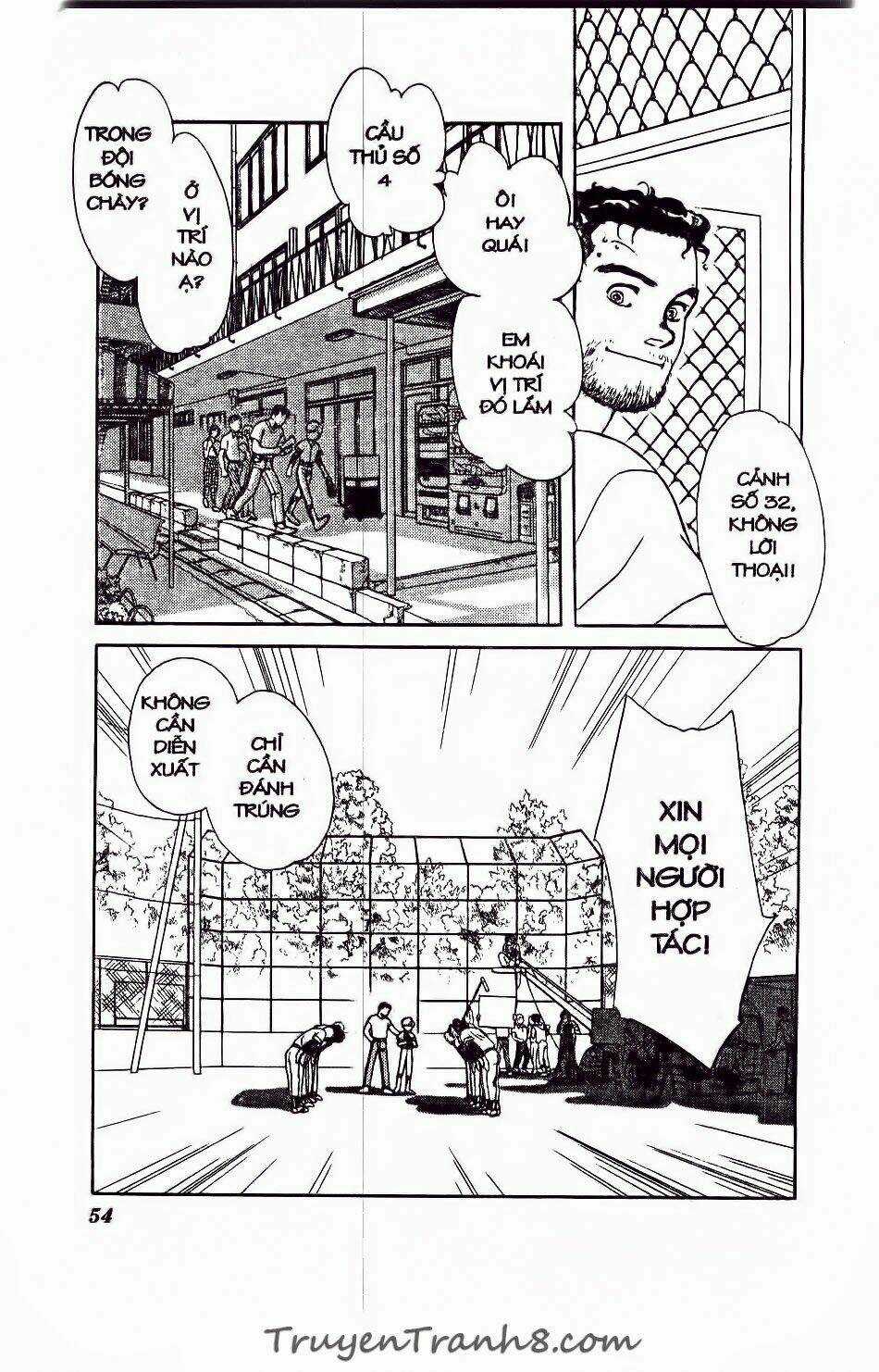 Hajime Là Số Một Chapter 27 trang 51