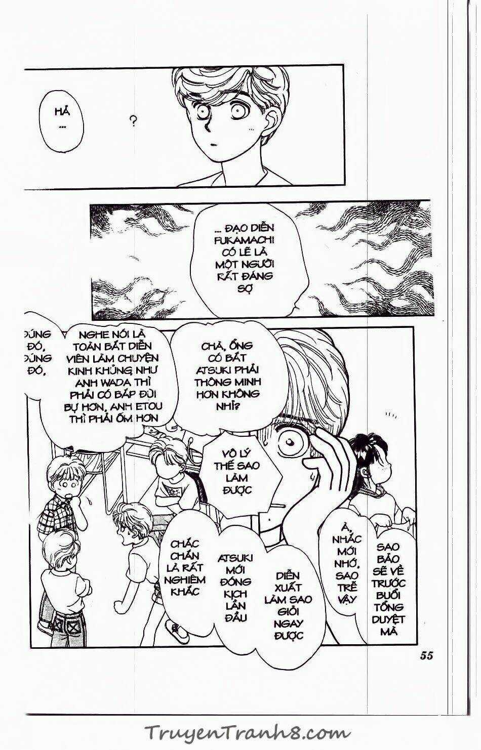 Hajime Là Số Một Chapter 27 trang 52