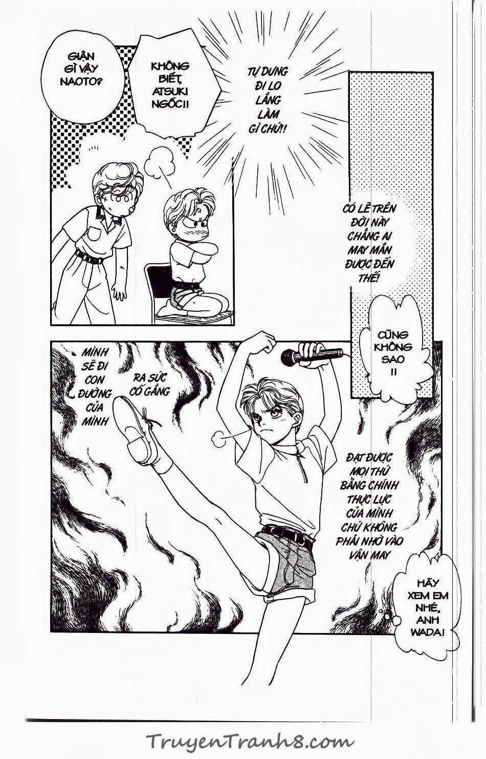 Hajime Là Số Một Chapter 27 trang 54