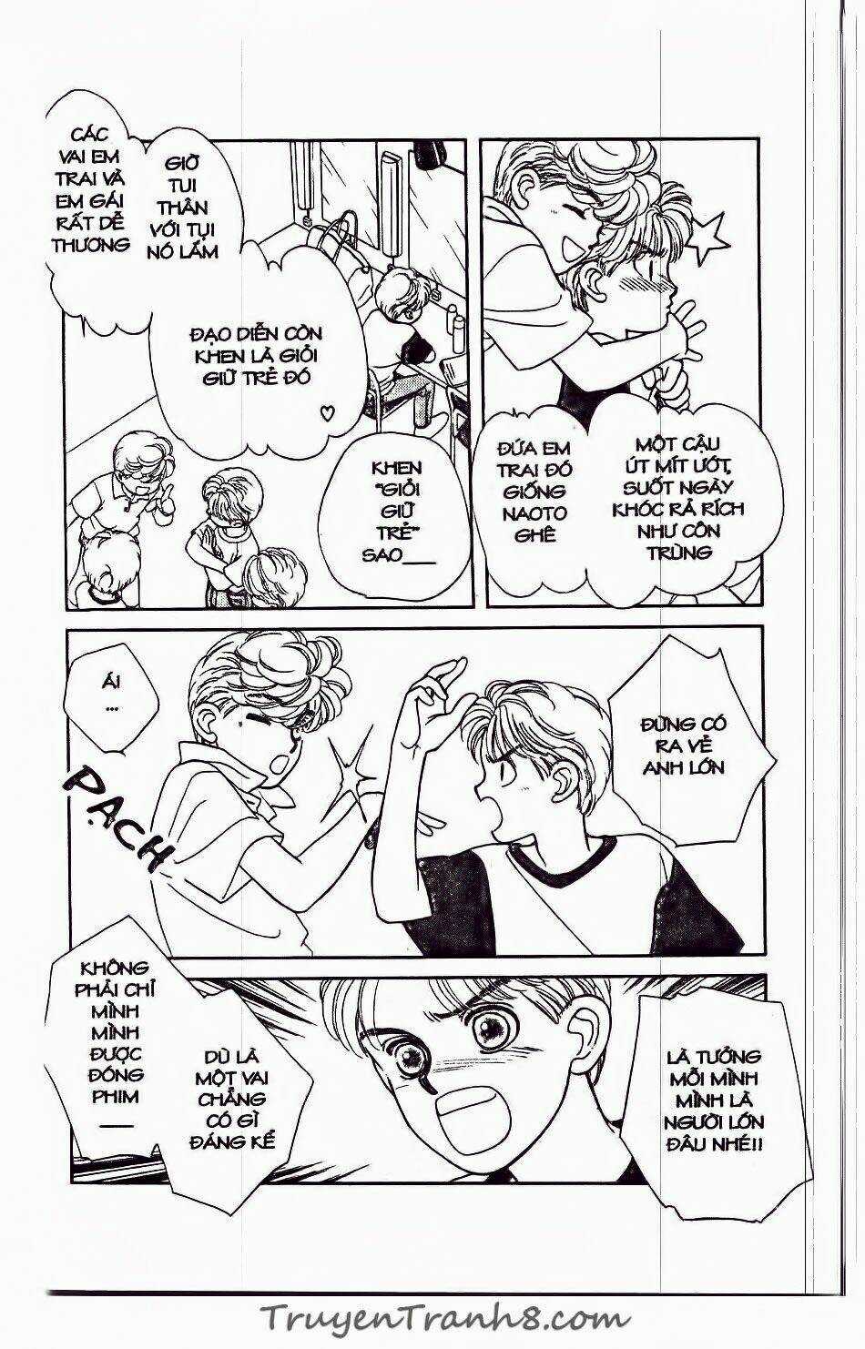 Hajime Là Số Một Chapter 27 trang 56