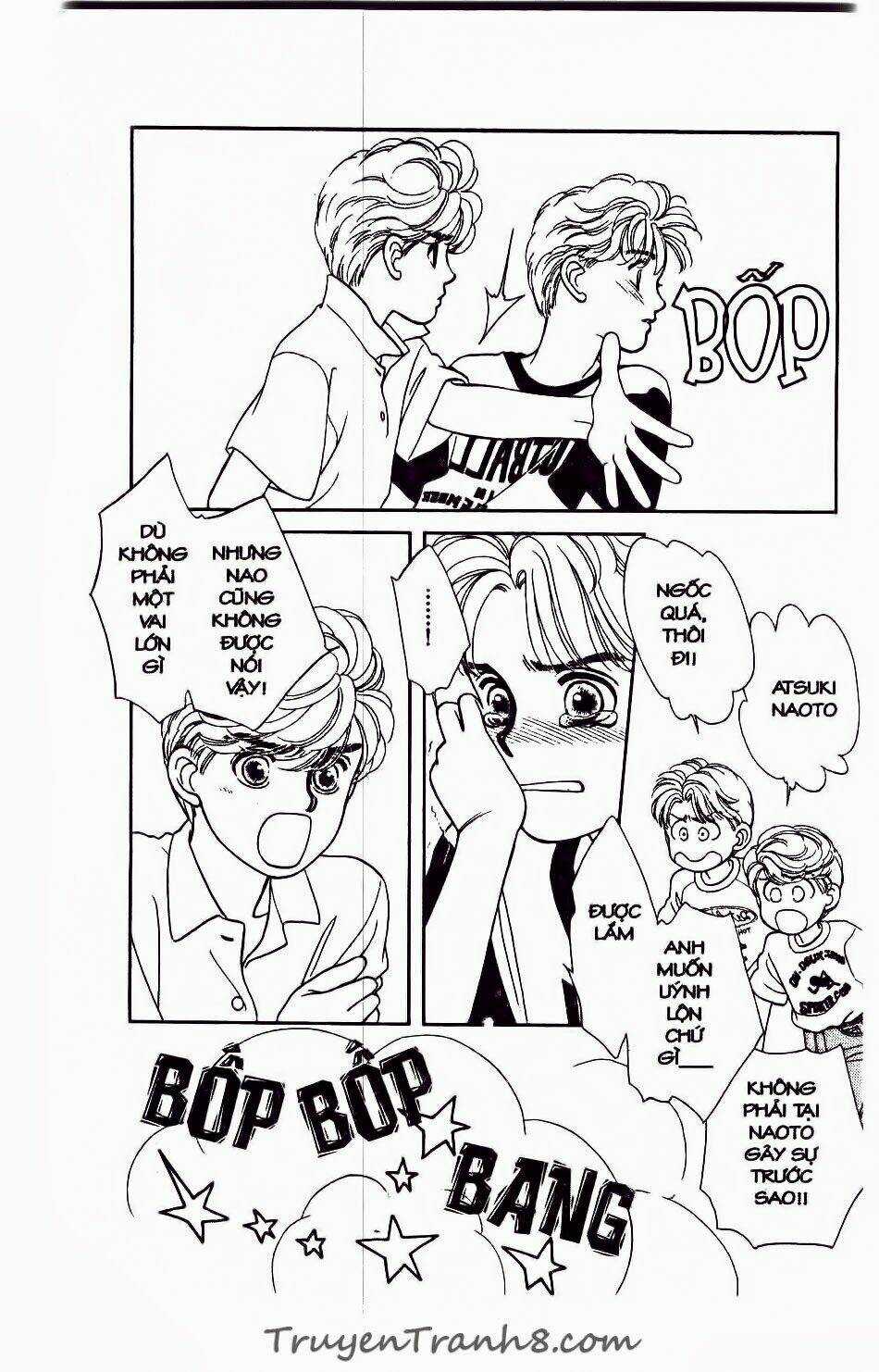 Hajime Là Số Một Chapter 27 trang 57