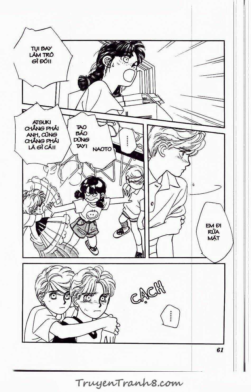 Hajime Là Số Một Chapter 27 trang 58