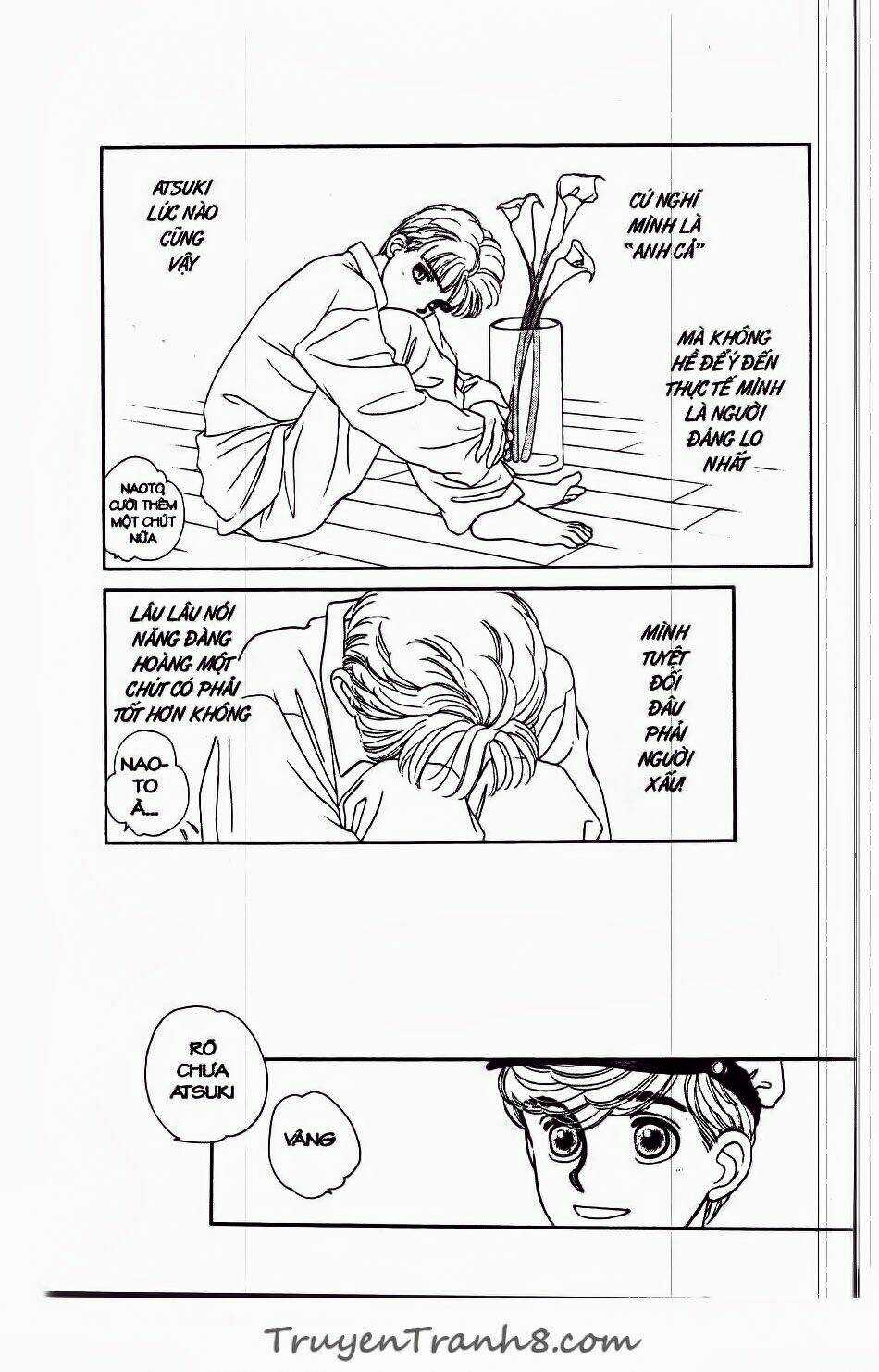 Hajime Là Số Một Chapter 27 trang 60