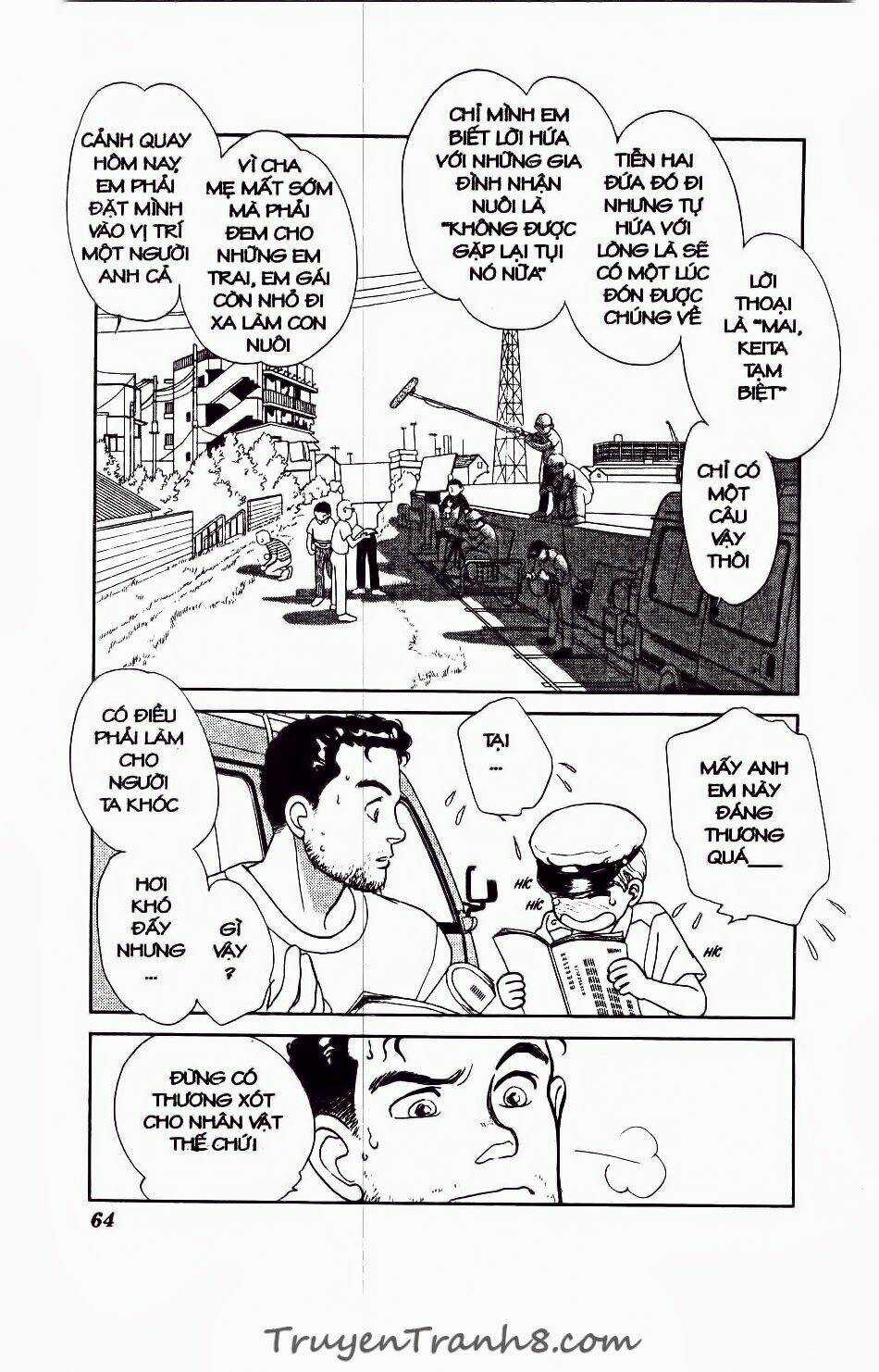 Hajime Là Số Một Chapter 27 trang 61