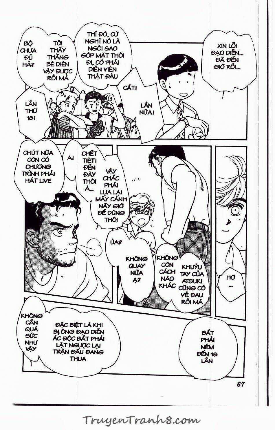 Hajime Là Số Một Chapter 27 trang 64