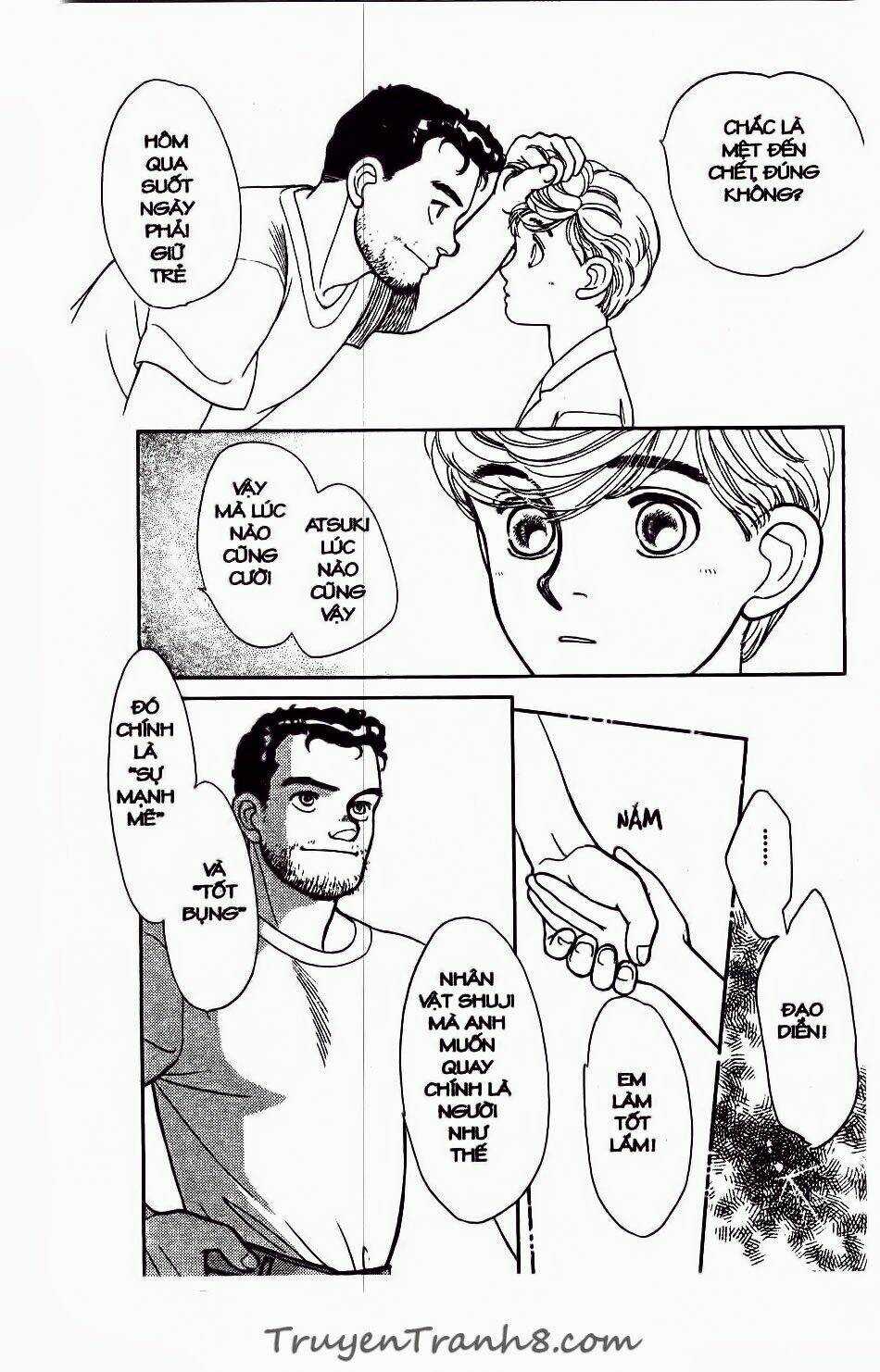 Hajime Là Số Một Chapter 27 trang 65