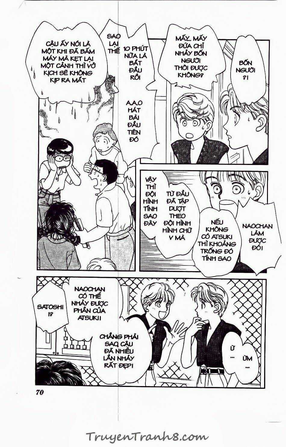 Hajime Là Số Một Chapter 27 trang 67