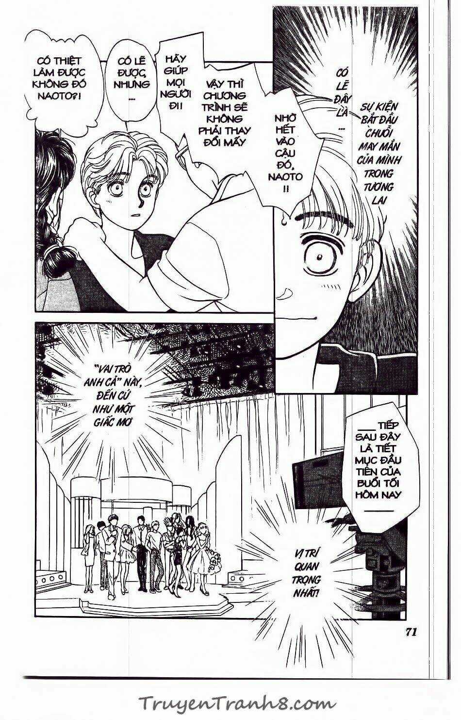 Hajime Là Số Một Chapter 27 trang 68