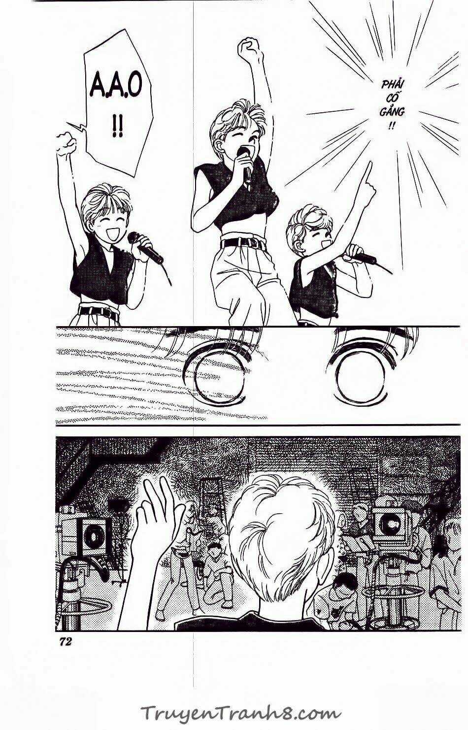 Hajime Là Số Một Chapter 27 trang 69