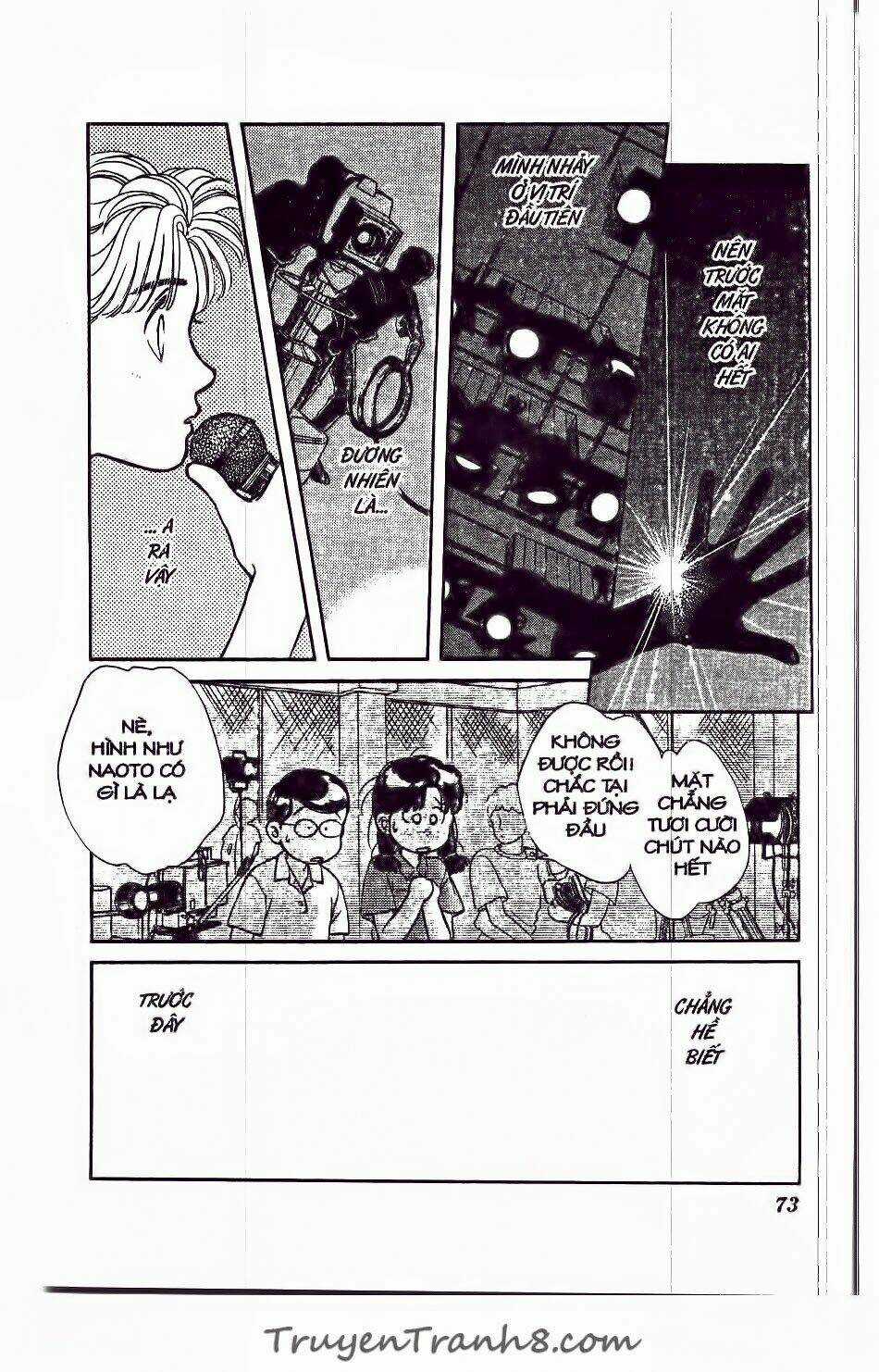 Hajime Là Số Một Chapter 27 trang 70